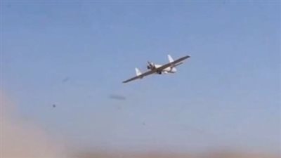 الجيش الأردني يعلن إسقاط طائرة مسيرة حاولت التسلل لأراضي المملكة