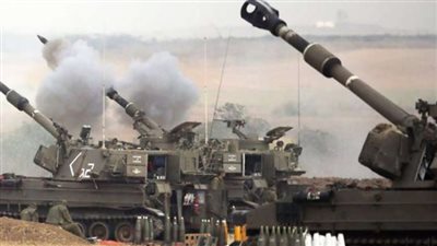 بسبب القصف الإسرائيلي.. استشهاد وإصابة 18 فلسطينيًا في قطاع غزة 