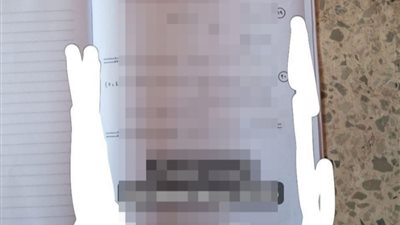 البلاط كلمة السر.. التعليم تتوصل لهوية مصور امتحانات الثانوية العامة والمشاركين بالغش: جارٍ تحرير محضر