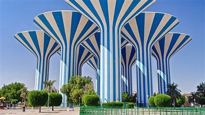 طقس الكويت اليوم.. العظمى 50 والرياح متقلبة الاتجاه