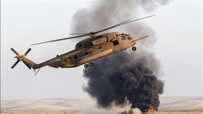 هبوط مروحيات إسرائيلية وسط غزة بالتزامن مع اشتباكات بين قوات الاحتلال والمقاومة