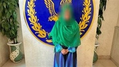 القبض على خادمة أجنبية لسرقتها مشغولات ذهبية ومبالغ مالية من محل عملها بالتجمع