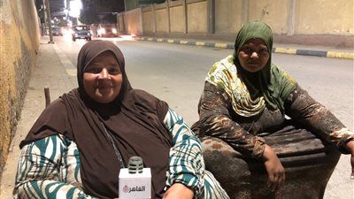 بعد نشر القاهرة 24 استغاثتها من بطش زوجها.. جهات التحقيق ببنها تودع سيدة ونجلها دار رعاية