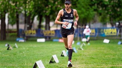 مهند شعبان: أشكر وزارة الرياضة على تحمل هذه الظروف الصعبة.. وأتمنى حصد ميدالية في الأولمبياد 