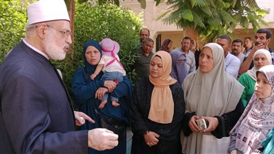 وكيل الأزهر لـ طلاب الثانوية الأزهرية: نسب العينات العشوائية التي تم تصحيحها في المواد السابقة مبشرة