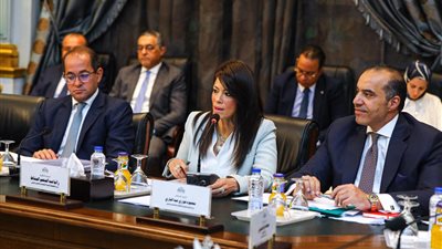 المشاط: محور بناء الإنسان يحتل أولوية قصوى في برنامج الحكومة