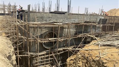 بشرى للمشترين.. جهاز القاهرة الجديدة يعلن انتهاء 93% من أعمال ترفيق أراضي بيت الوطن والأكثر تميزًا