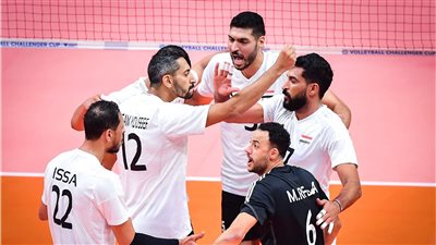 تعرف على قائمة منتخب الطائرة لمعسكر بولندا استعدادًا لأولمبياد باريس