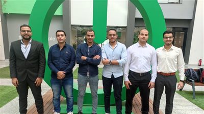 هندسة الأزهر تفوز في مشاريع التخرج المقدمة من مؤسسة شنايدر إليكتريك الفرنسية