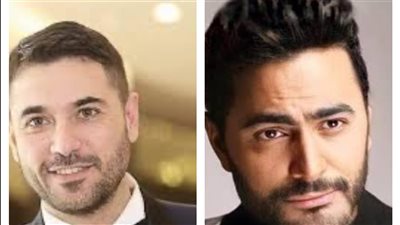 تامر حسني وأحمد عز يتساويان في تحقيق مليار جنيه إيرادات | تفاصيل