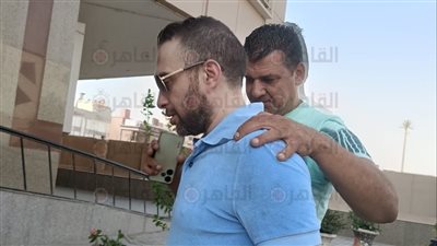 حسام حبيب يصل النيابة.. ومصدر: لتسوية أزمة شيرين قانونيا