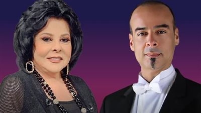 25 يوليو الجاري.. إسعاد يونس في أمسية فنية مع نادر عباسي في مهرجان العلمين 