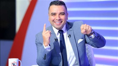 28 سبتمبر.. الحكم على مذيع الزمالك في قضية سب الخطيب