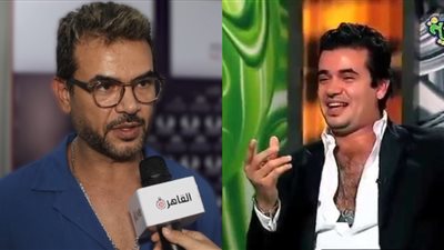 سامو زين: مبسوط بانتشار حلقتي في حيلهم بينهم.. ومقدرش أقلد ضحكتي فيها دلوقتي | فيديو