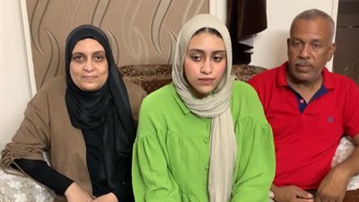 بسملة الأولى على الثانوية الفندقية ببورسعيد: طريق النجاح صعب لأن النظام تراكمي | بث مباشر