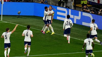 نتيجة مباراة إنجلترا وهولندا في نصف نهائي يورو 2024.. فوز الأسود الثلاثة في اللحظات الأخيرة 