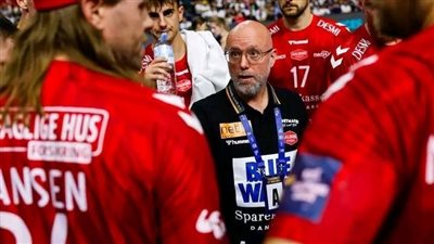 الأهلي يقترب من التعاقد مع مادسن لقيادة فريق اليد.. والإعلان الرسمي خلال ساعات