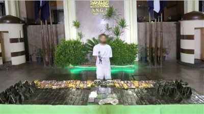 ضبط عنصر إجرامي بحوزته مخدرات بـ6.5 مليون جنيه في شبرا