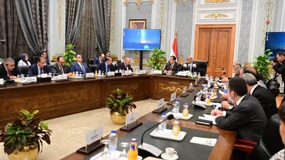 وزير الإنتاج الحربي: نسعى للتعاون مع الجانب الياباني لإنتاج المياه من الهواء