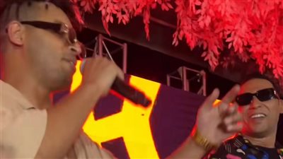 أورتيجا عن غنائه مع أوكا مجددًا في حفل بعد انفصالهما منذ 4 سنوات: مفيش خلافات ونحضر لعمل يجمعنا قريبًا