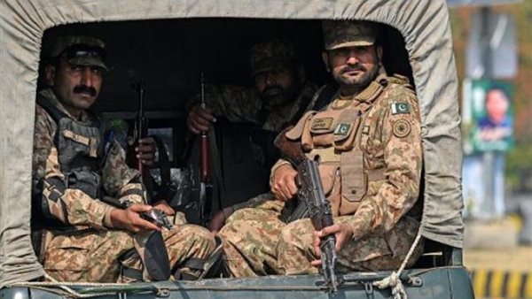 الحرب بين الهند وباكستان