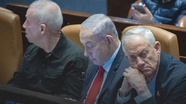 حكومة الإحتلال الإسرائيلي