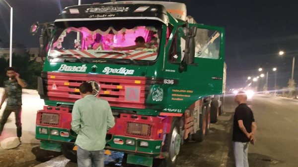 سيارات النقل الثقيل