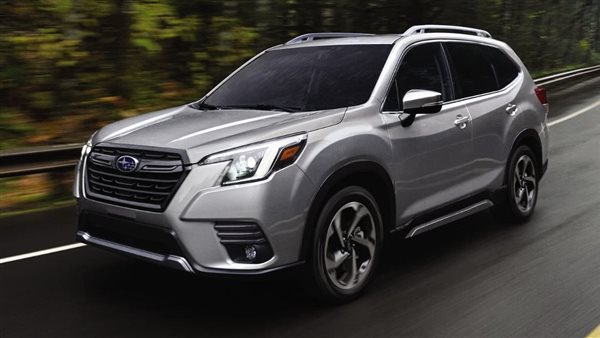 سوبارو فورستر