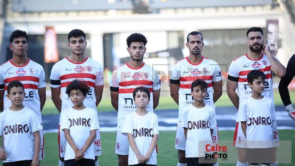 موعد مباراة الزمالك