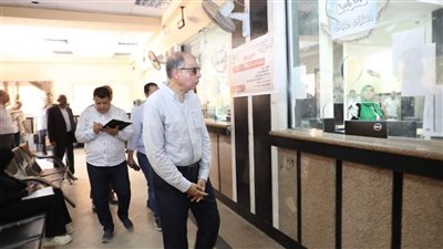 محافظ المنيا: التقييم أساسه إنجاز الأعمال وإرضاء المواطن.. والعزل جزاء المتقاعسين