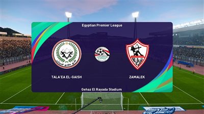 لا يفوتك.. مشاهدة بث مباشر مباراة الزمالك وطلائع الجيش اليوم على القنوات الناقلة في الدوري الممتاز 2024