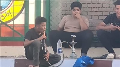  أزمة مفتعلة.. رياضة الغربية تعلق على واقعة تدخين صغار الشيشة بمركز شباب المحلة