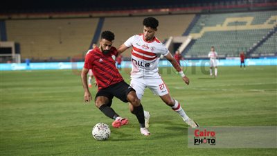 نتيجة مباراة الزمالك وطلائع الجيش.. الأبيض يتقدم بهدفين مقابل هدف للطلائع