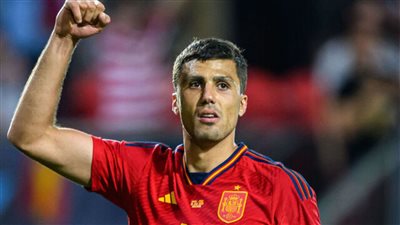 منتخب إسبانيا يعلن غياب رودري عن معسكر أكتوبر بسبب الإصابة 