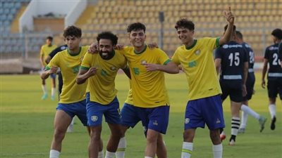 الإسماعيلي يختتم استعداداته لمواجهة بلدية المحلة في الدوري الممتاز 