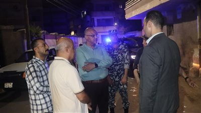 القليوبية ×24| إصابة 5 أشخاص في تصادم بطريق بنها الحر.. والمحافظ يوجه برفع قدرة محطة مياه بنها