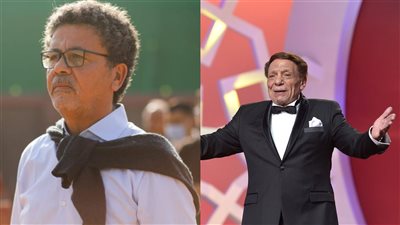 عمرو عرفة: عادل إمام بخير ونفسي أقدم السيرة الذاتية للنقشبندي وخالد بن الوليد