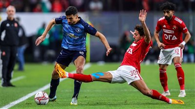 أبرزهم السولية.. 10 غيابات تضرب صفوف الأهلي أمام بيراميدز في الدوري