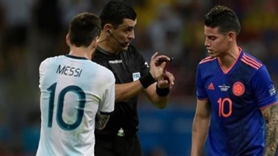 موعد مباراة الأرجنتين وكولومبيا في نهائي كوبا أمريكا 2024
