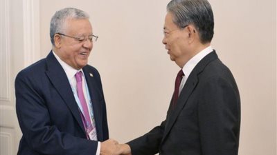 رئيس النواب: مصر حريصة على التعاون مع الصين لدعم آليات العمل في تجمع بريكس 