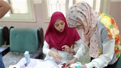 كبار بلا مأوى.. جامعة المنوفية تنظيم قافلة طبية لدار الرعاية الاجتماعية بمنوف