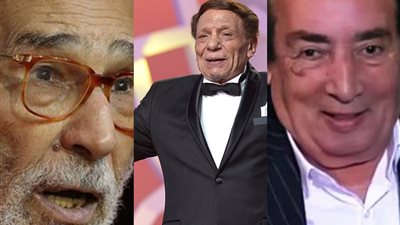 شوفوني على التليفزيون.. اعتزال كبار النجوم وأبرزهم الزعيم عادل إمام وحسن يوسف وعبد الله مشرف