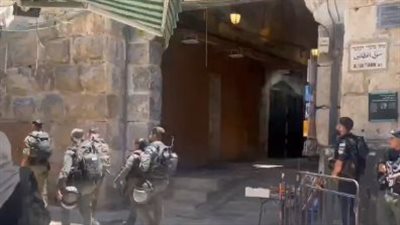 مخطط القدس الكبرى لطمس الهوية الفلسطينية.. حماس تعلق على طرح إسرائيل بناء وحدات استيطانية