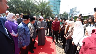 شيخ الأزهر: بعض منكري السنة يسمون أنفسهم قرآنيين وهم أبعد الناس عن القرآن