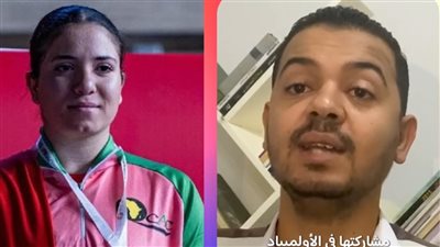 مصطفى درغام لقناة أخبار الآن الإماراتية: استبعاد شهد سعيد من أولمبياد باريس مسألة وقت| فيديو