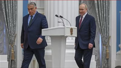 بعد لقاء أوربان وبوتين.. ألمانيا: رئاسة المجر لمجلس الاتحاد الأوروبي تسببت في الكثير من الأضرار 