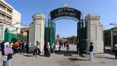 كرة وفنون تشكيلية.. جامعة الزقازيق تعلن مشاركتها في مهرجان العلمين الجديدة