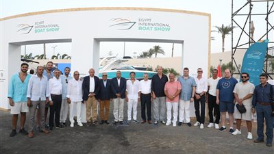 إعمار مصر تستضيف النسخة السادسة من معرض مصر الدولي للقوارب واليخوت فى مراسي لأول مرة