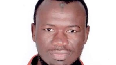 وفاة الباحث سوني زكريا من بوركينا فاسو المقيد بالدكتوراه بجامعة الأزهر