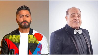 بعد تركيبه 3 دعامات في القلب.. رضا إدريس: كنت عشمان إن تامر حسني يسأل عني لكن محصلش 